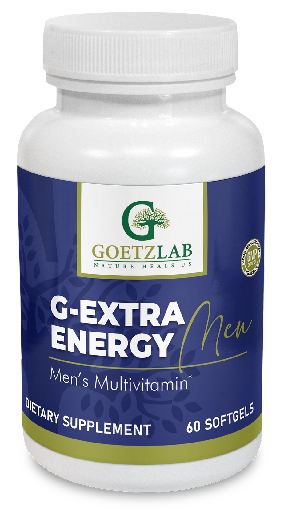 G-Extra Energy Men