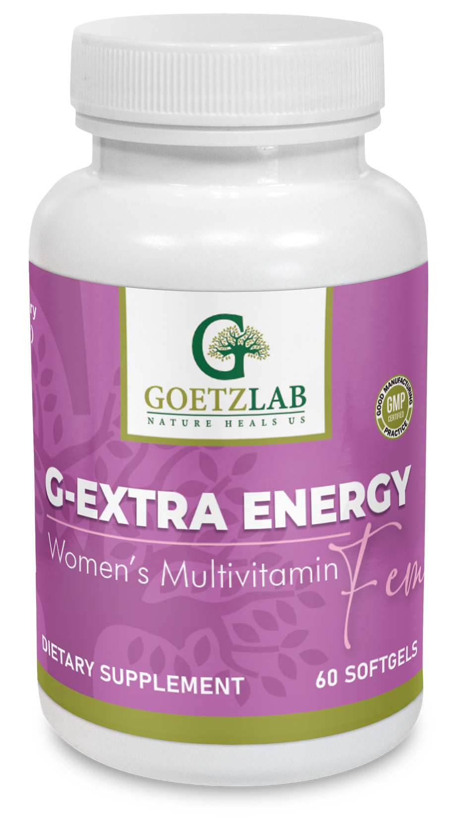 G-EXTRA ENERGY FEM