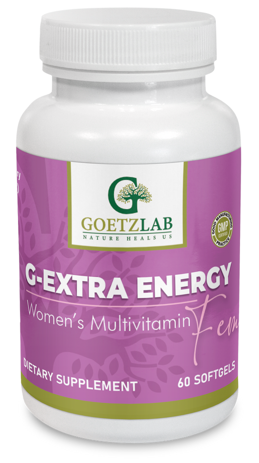 G-EXTRA ENERGY FEM