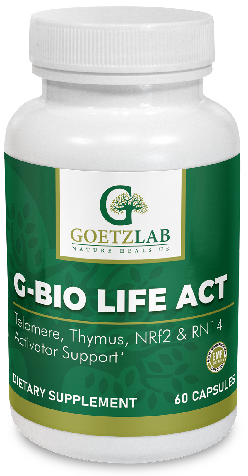 G-BIO LIFE ACT