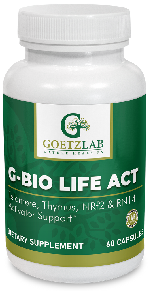 G-BIO LIFE ACT