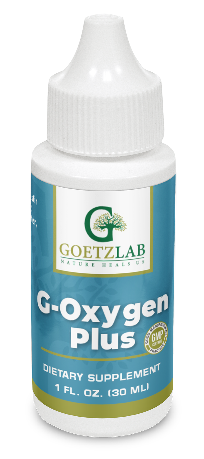 G-Oxygen Plus