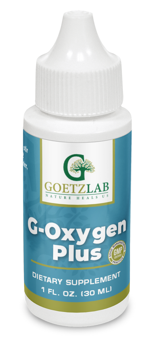G-Oxygen Plus